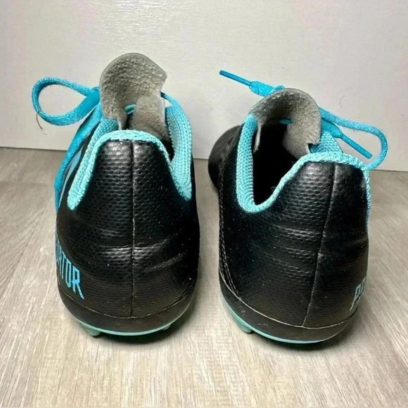 adidas Kids Predator 19.4 Flexible Ground Boots/Soccer Cleats US Size 2 1/2 - Picture 5 of 8